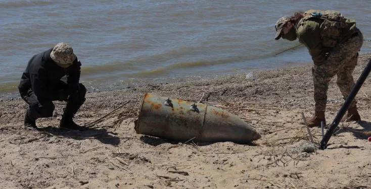 Washington menace de jeter l'éponge face à Moscou et Kiev 1 - Le Progrès Egyptien