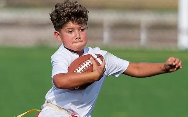 Flag-football : 1er Championnat accueilli en Egypte 2 - Le Progrès Egyptien Flag-football : 1er Championnat accueilli en Egypte 1 - Le Progrès Egyptien