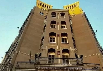 L’immeuble Chorbagui, la perle de l’architecture