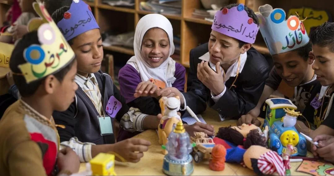 Lancement de la 3e phase de l'initiative "Je suis talentueux" 1 - Le Progrès Egyptien