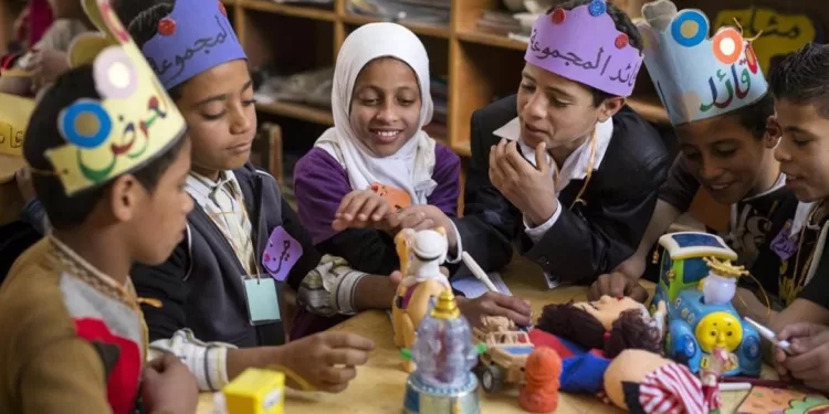 Lancement de la 3e phase de l'initiative "Je suis talentueux" 2 - Le Progrès Egyptien Lancement de la 3e phase de l'initiative "Je suis talentueux" 1 - Le Progrès Egyptien