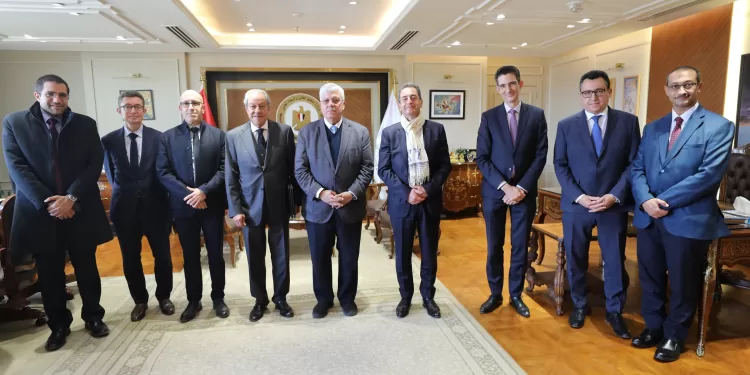 MoU égypto-français pour renforcer le partenariat académique  1 - Le Progrès Egyptien