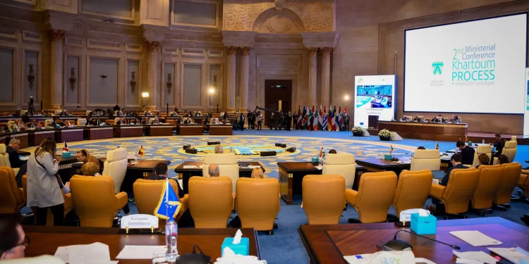 Le Soudan remercie l'Egypte pour avoir accueilli de grands nombres de réfugiés 1 - Le Progrès Egyptien