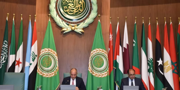 Démarrage de la 163e session du Conseil de la Ligue Arabe 1 - Le Progrès Egyptien