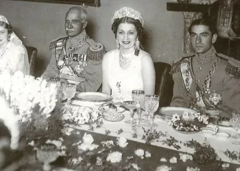 Un exceptionnel collier créé pour la reine Nazli d’Egypte