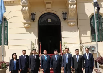 Profondeur des relations sino-égyptiennes