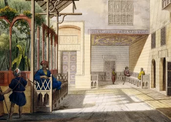 Cham El-Nessim célébrée par les artistes de la belle époque