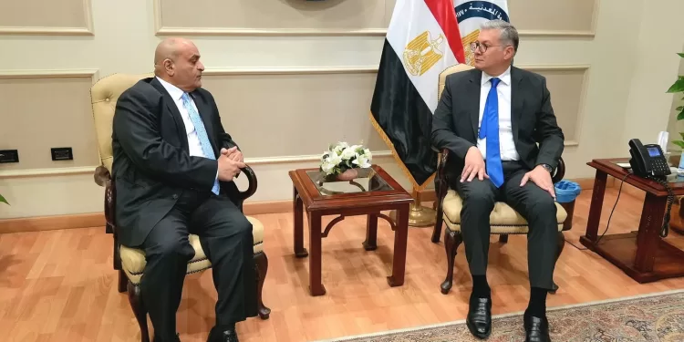 Renforcer la coopération régionale dans les domaines énergétiques 1 - Le Progrès Egyptien