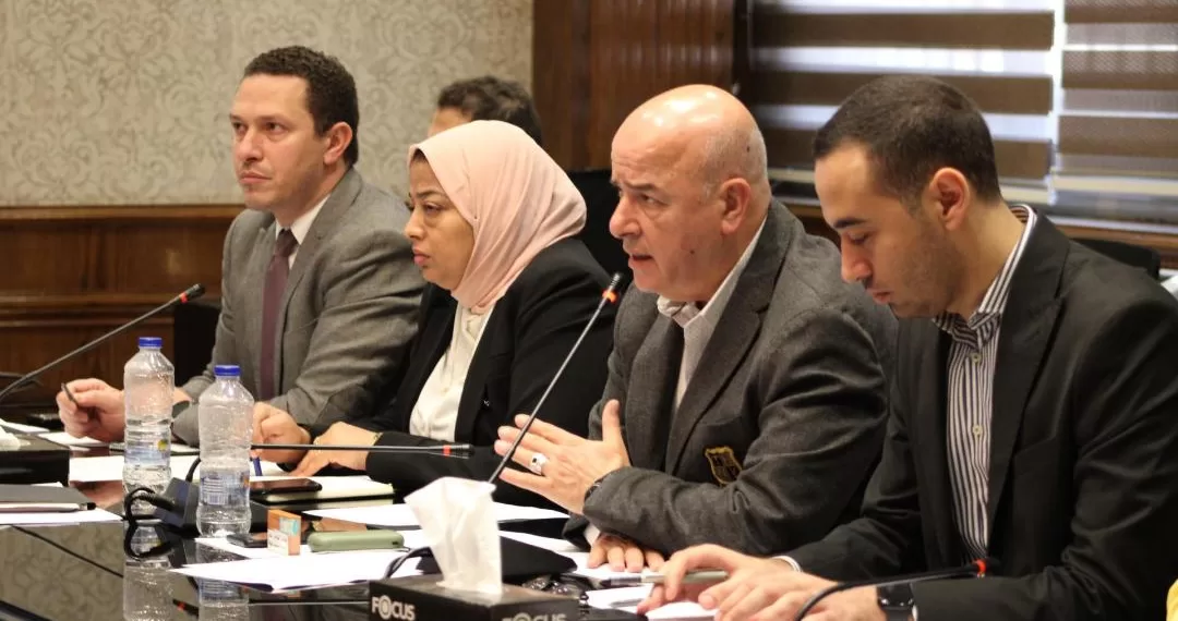 Suivi des interviews pour les candidats à la 5e édition de la Bourse Nasser pour le leadership international 1 - Le Progrès Egyptien