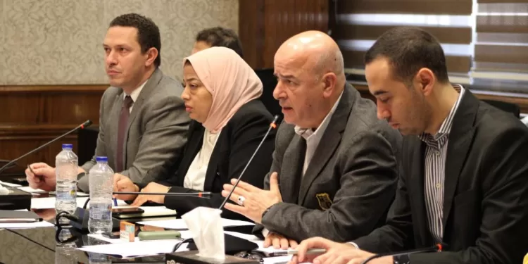 Suivi des interviews pour les candidats à la 5e édition de la Bourse Nasser pour le leadership international 2 - Le Progrès Egyptien Suivi des interviews pour les candidats à la 5e édition de la Bourse Nasser pour le leadership international 1 - Le Progrès Egyptien