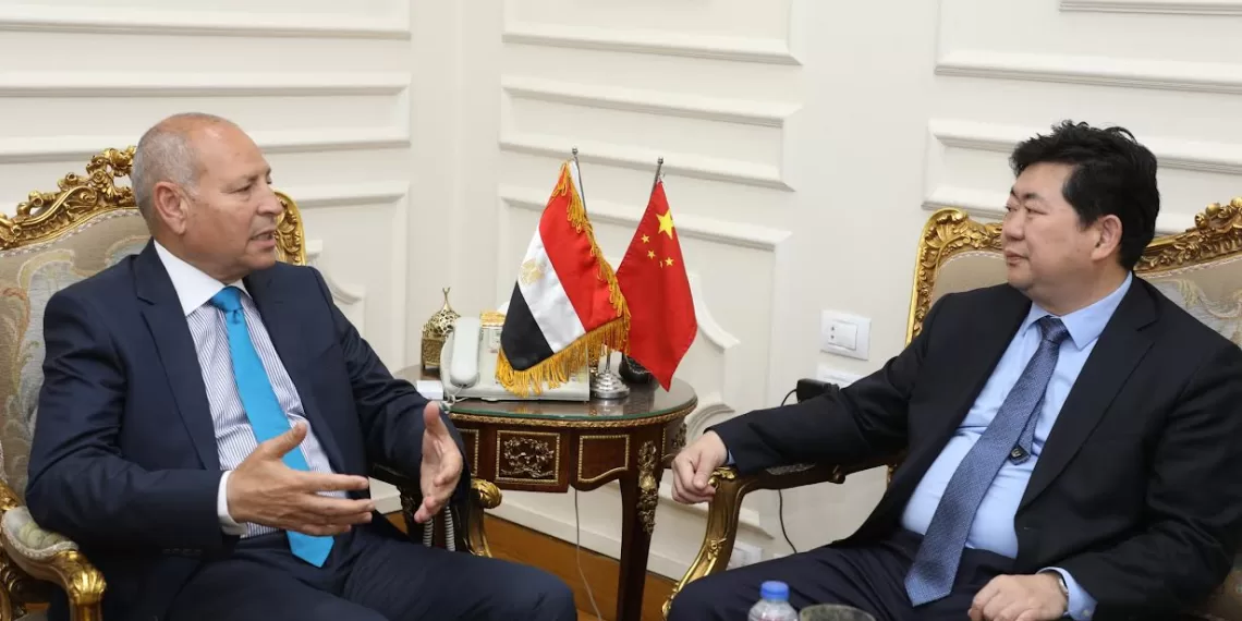 Le Caire et Pékin boostent leur coopération 2 - Le Progrès Egyptien Le Caire et Pékin boostent leur coopération 1 - Le Progrès Egyptien