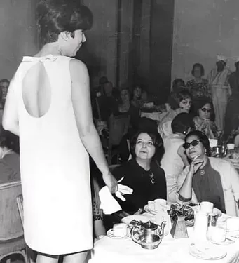 Ragaa El Geddawy, élégante en tout 2 - Le Progrès Egyptien Ragaa El Geddawy, élégante en tout 1 - Le Progrès Egyptien