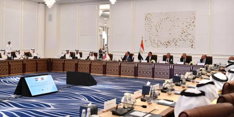 Al-Sissi : L’Egypte poursuit le développement de son infrastructure et la construction de ses nouvelles villes 2 - Le Progrès Egyptien Al-Sissi : L’Egypte poursuit le développement de son infrastructure et la construction de ses nouvelles villes 1 - Le Progrès Egyptien