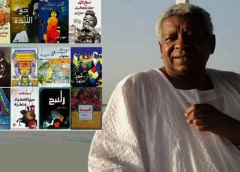 Le romancier Haggag Adol et l’artiste Dawstachi réunis dans un même livre