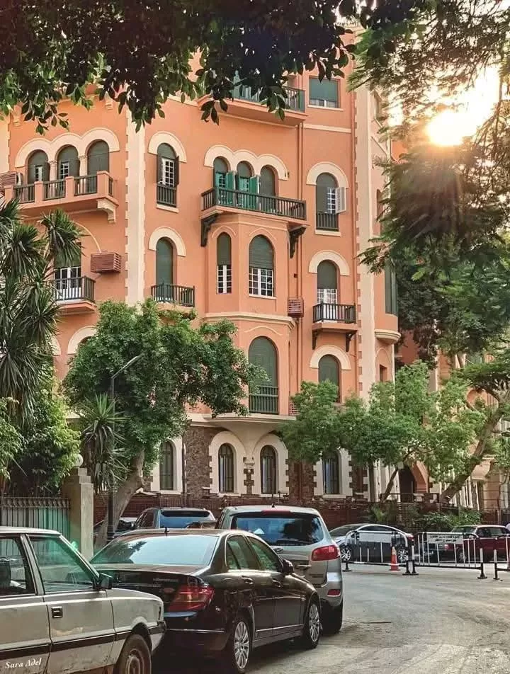Le premier immeuble à Zamalek 4 - Le Progrès Egyptien Le premier immeuble à Zamalek 3 - Le Progrès Egyptien