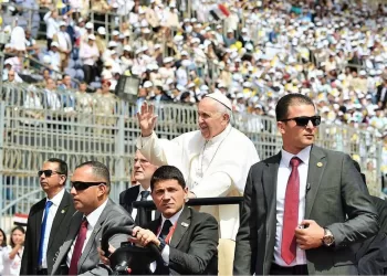 La mort d’une figure humble