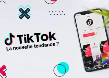 Tiktok, berceau des tendances