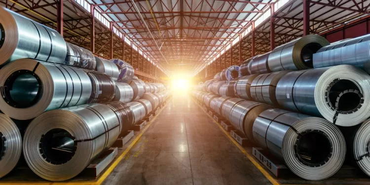 Faire de l’Egypte un pôle régional pour l’industrie du fer et de l’acier 1 - Le Progrès Egyptien