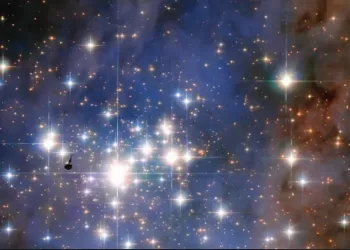 Qu’est-ce qui empêche la formation d’étoiles au cœur de la Voie lactée ?