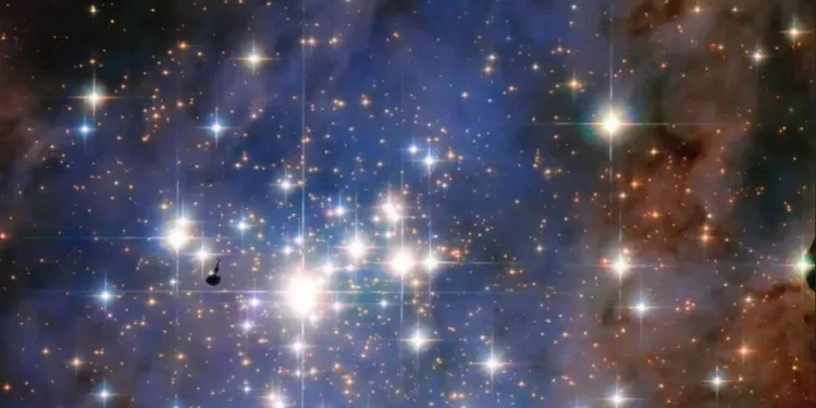 Qu’est-ce qui empêche la formation d’étoiles au cœur de la Voie lactée ? 2 - Le Progrès Egyptien Qu’est-ce qui empêche la formation d’étoiles au cœur de la Voie lactée ? 1 - Le Progrès Egyptien