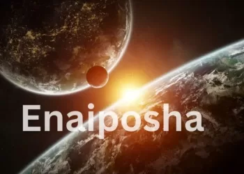 Enaiposha, une nouvelle planète