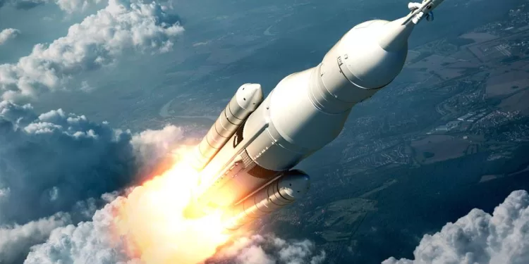 Des fusées par propulsion électromagnétique bientôt lancées 2 - Le Progrès Egyptien Des fusées par propulsion électromagnétique bientôt lancées 1 - Le Progrès Egyptien