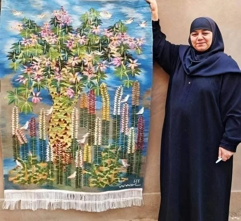 Le village d'Al-Harrania à Guizeh: 71 ans d'art et de créativité 12 - Le Progrès Egyptien Le village d'Al-Harrania à Guizeh: 71 ans d'art et de créativité 11 - Le Progrès Egyptien