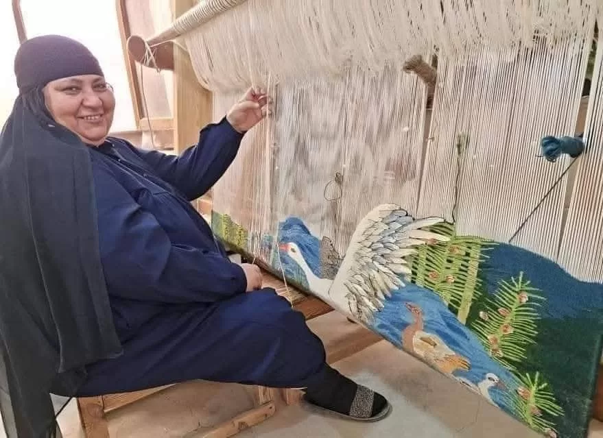 Le village d'Al-Harrania à Guizeh: 71 ans d'art et de créativité 24 - Le Progrès Egyptien Le village d'Al-Harrania à Guizeh: 71 ans d'art et de créativité 23 - Le Progrès Egyptien