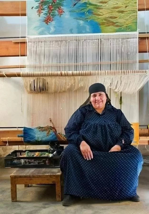 Le village d'Al-Harrania à Guizeh: 71 ans d'art et de créativité 22 - Le Progrès Egyptien Le village d'Al-Harrania à Guizeh: 71 ans d'art et de créativité 21 - Le Progrès Egyptien