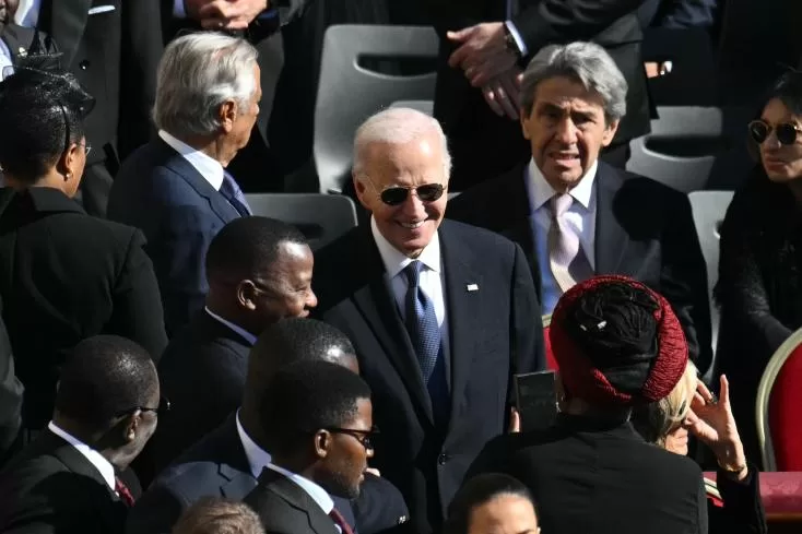 Après 100 jours, Trump reste obnubilé par Biden 4 - Le Progrès Egyptien Après 100 jours, Trump reste obnubilé par Biden 3 - Le Progrès Egyptien