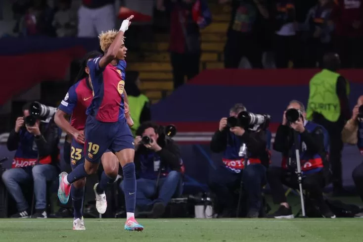 Lamine Yamal et l'inévitable comparaison avec Lionel Messi 4 - Le Progrès Egyptien Lamine Yamal et l'inévitable comparaison avec Lionel Messi 3 - Le Progrès Egyptien