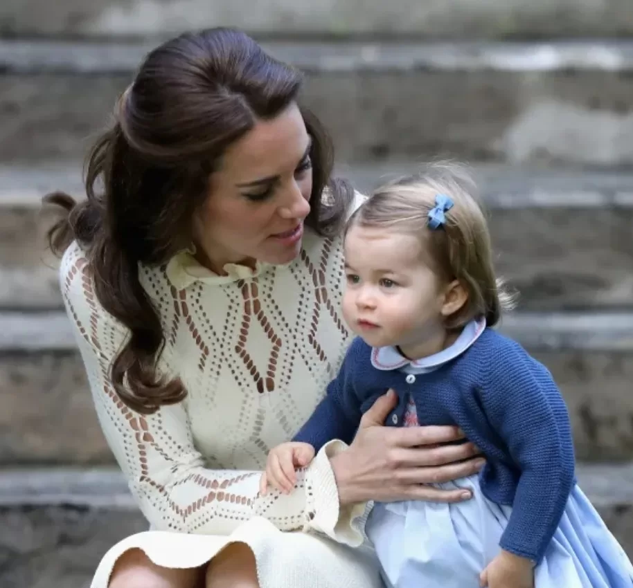 Tendre complicité liant Kate Middleton à sa fille de 10 ans 4 - Le Progrès Egyptien Tendre complicité liant Kate Middleton à sa fille de 10 ans 3 - Le Progrès Egyptien