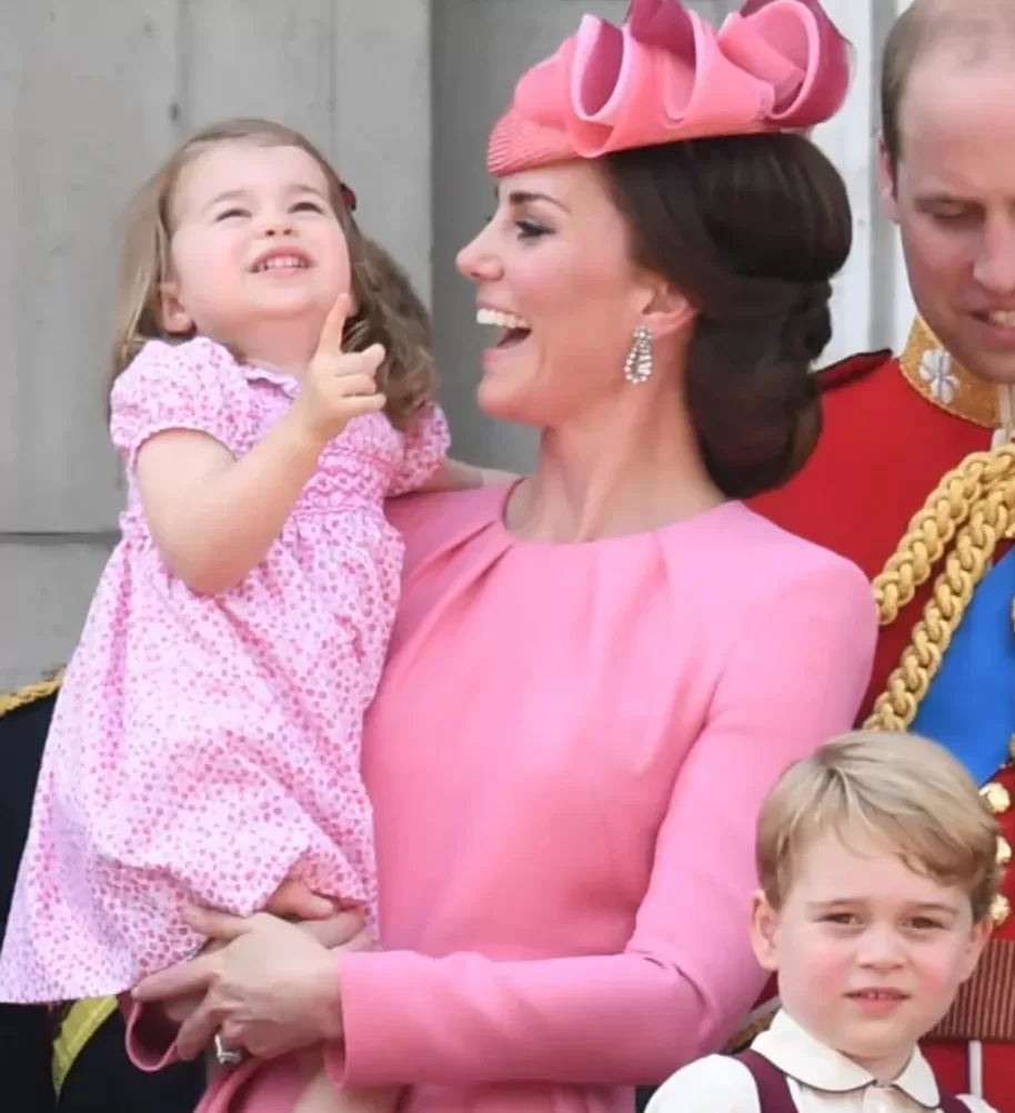 Tendre complicité liant Kate Middleton à sa fille de 10 ans 6 - Le Progrès Egyptien Tendre complicité liant Kate Middleton à sa fille de 10 ans 5 - Le Progrès Egyptien