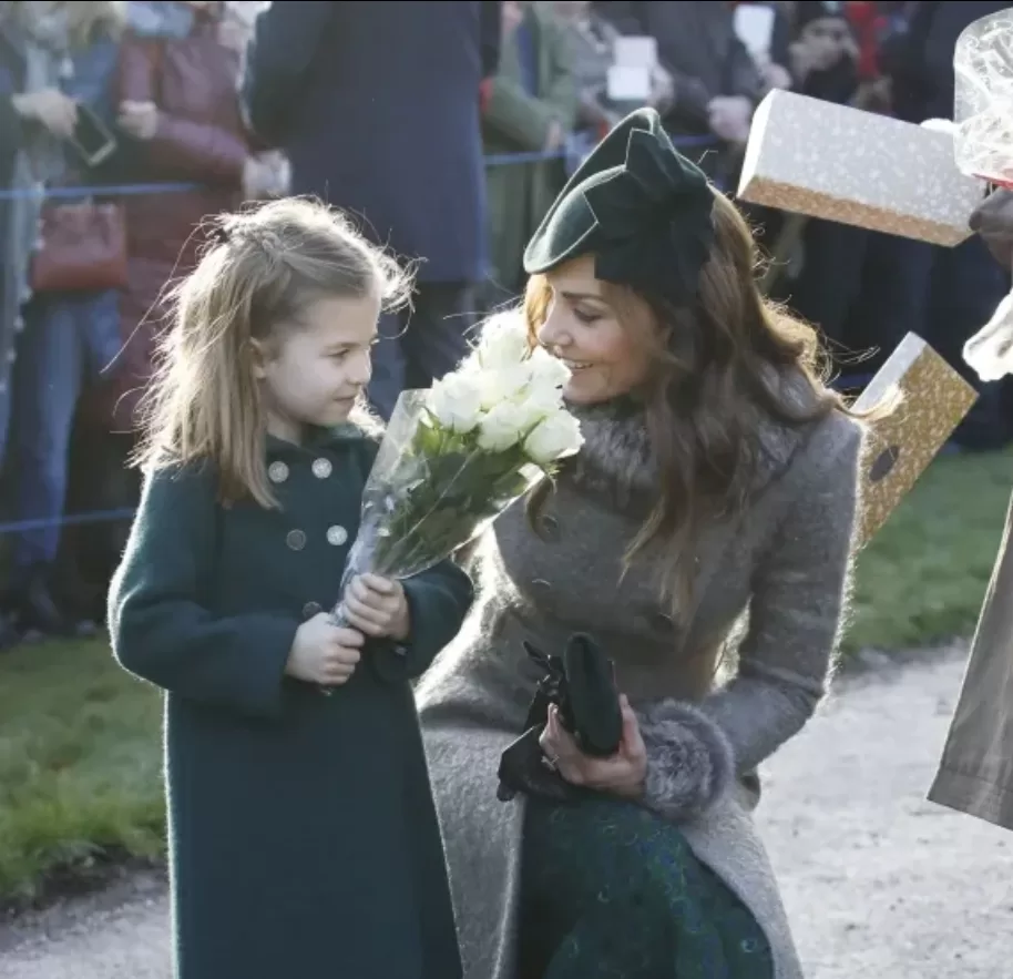 Tendre complicité liant Kate Middleton à sa fille de 10 ans 8 - Le Progrès Egyptien Tendre complicité liant Kate Middleton à sa fille de 10 ans 7 - Le Progrès Egyptien