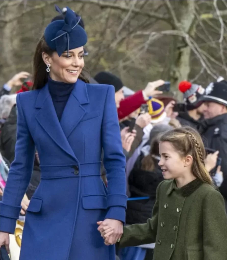 Tendre complicité liant Kate Middleton à sa fille de 10 ans 10 - Le Progrès Egyptien Tendre complicité liant Kate Middleton à sa fille de 10 ans 9 - Le Progrès Egyptien