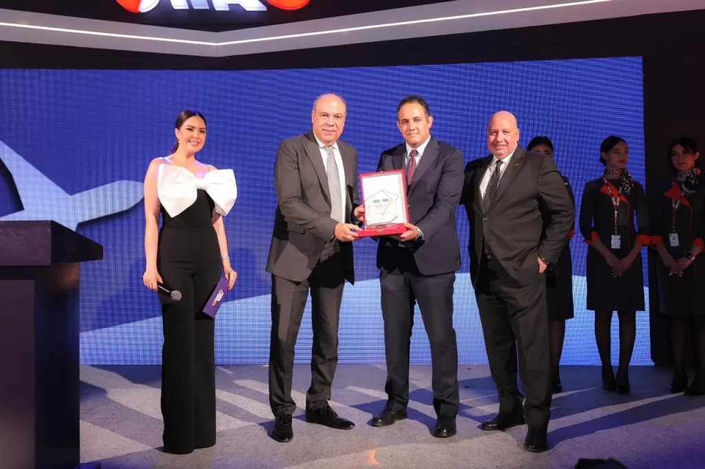 Air Cairo célèbre 25 ans de succès et d'expansion 9 - Le Progrès Egyptien