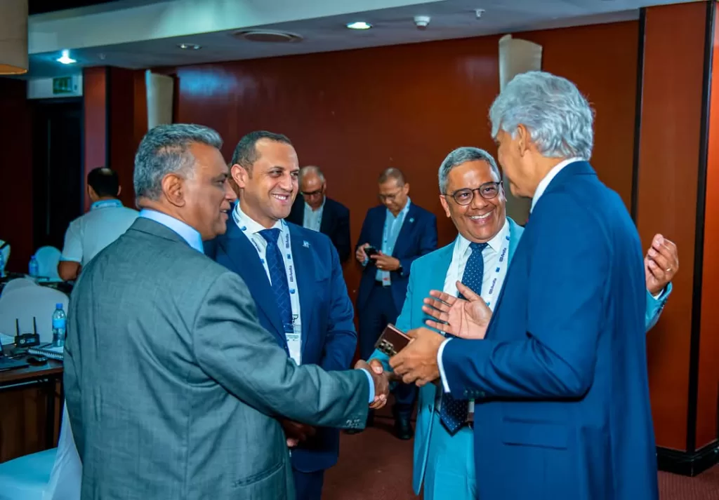 L'Assemblée générale de l’ACI à Charm Al-Cheikh en 2027 12 - Le Progrès Egyptien L'Assemblée générale de l’ACI à Charm Al-Cheikh en 2027 11 - Le Progrès Egyptien