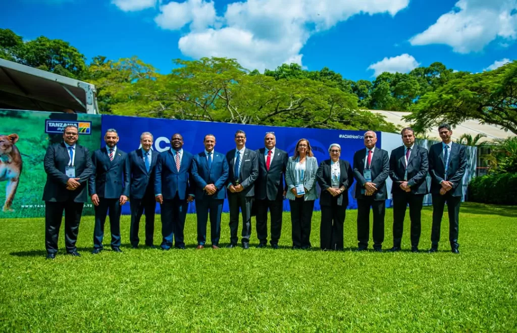 L'Assemblée générale de l’ACI à Charm Al-Cheikh en 2027 14 - Le Progrès Egyptien L'Assemblée générale de l’ACI à Charm Al-Cheikh en 2027 13 - Le Progrès Egyptien