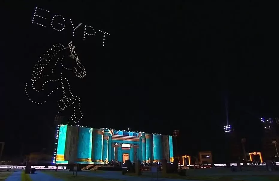Académie militaire : Des établissements sportifs dignes de la grandeur de l’Egypte 14 - Le Progrès Egyptien Académie militaire : Des établissements sportifs dignes de la grandeur de l’Egypte 13 - Le Progrès Egyptien