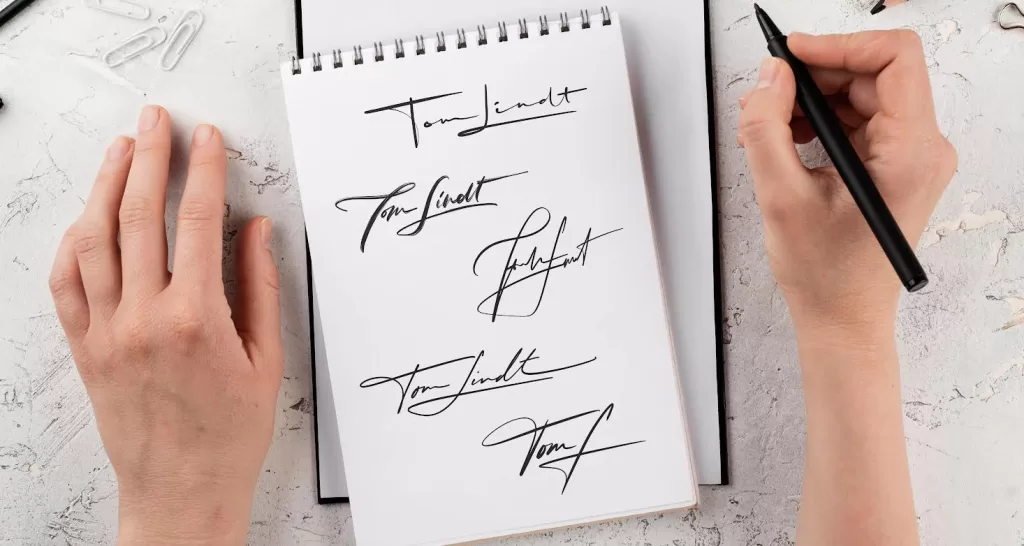 Signature et émojis, 2 choses disent beaucoup sur votre personnalité 4 - Le Progrès Egyptien Signature et émojis, 2 choses disent beaucoup sur votre personnalité 3 - Le Progrès Egyptien