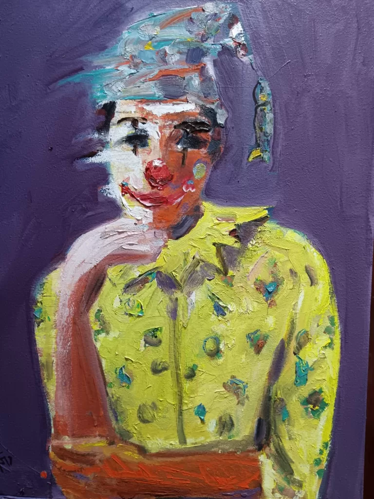 Dans l’intimité des visages : Le peintre de l’âme, Fathi Ali expose à Zamalek 4 - Le Progrès Egyptien Dans l’intimité des visages : Le peintre de l’âme, Fathi Ali expose à Zamalek 3 - Le Progrès Egyptien