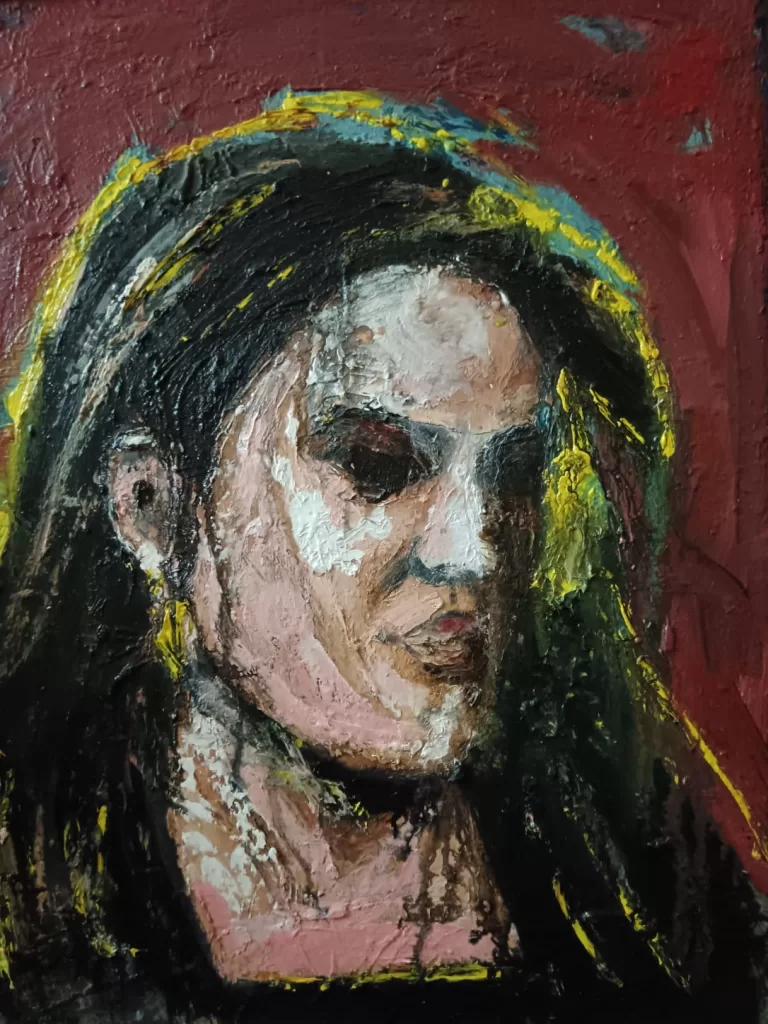 Dans l’intimité des visages : Le peintre de l’âme, Fathi Ali expose à Zamalek 12 - Le Progrès Egyptien Dans l’intimité des visages : Le peintre de l’âme, Fathi Ali expose à Zamalek 11 - Le Progrès Egyptien