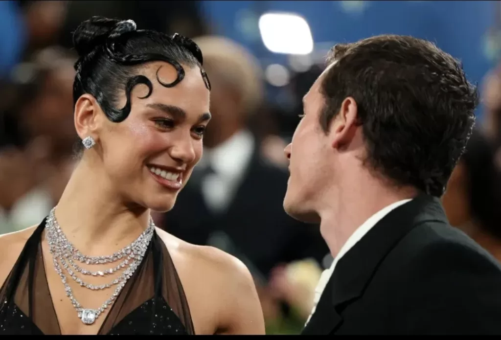 Les couples les plus glamours du Met Gala 4 - Le Progrès Egyptien Les couples les plus glamours du Met Gala 3 - Le Progrès Egyptien