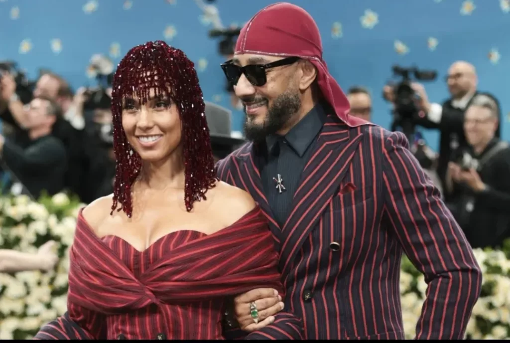 Les couples les plus glamours du Met Gala 6 - Le Progrès Egyptien Les couples les plus glamours du Met Gala 5 - Le Progrès Egyptien