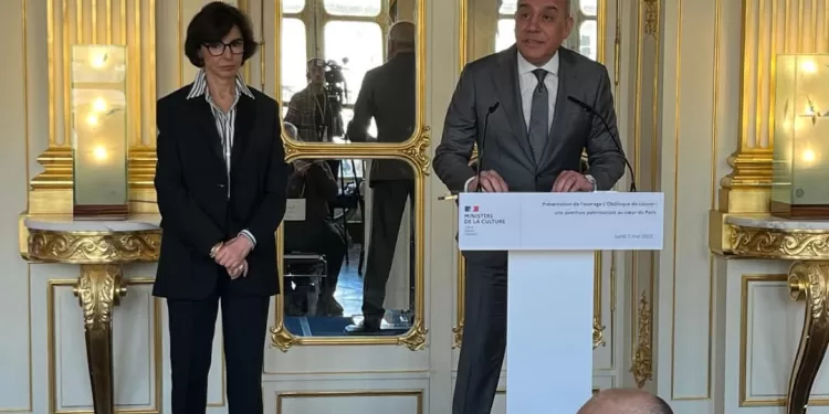 « Le murmure des Sables : L’obélisque de Louxor à Paris » 1 - Le Progrès Egyptien