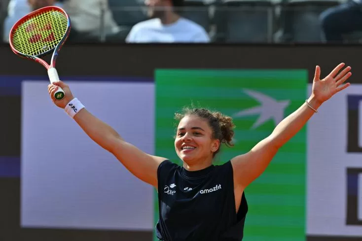 Tennis: Sinner en démonstration, Paolini en finale, l'Italie en fête à Rome 4 - Le Progrès Egyptien Tennis: Sinner en démonstration, Paolini en finale, l'Italie en fête à Rome 3 - Le Progrès Egyptien