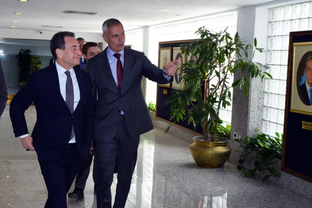 Egypte-France : Augmentation du trafic aérien 6 - Le Progrès Egyptien Egypte-France : Augmentation du trafic aérien 5 - Le Progrès Egyptien