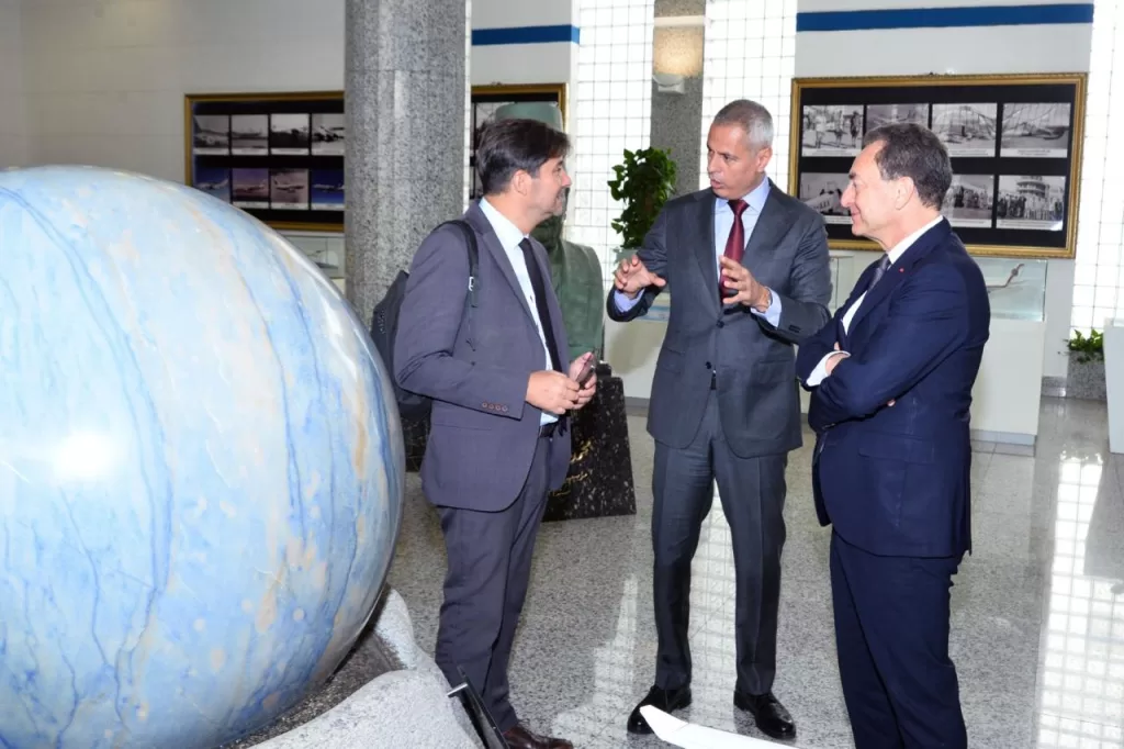 Egypte-France : Augmentation du trafic aérien 10 - Le Progrès Egyptien Egypte-France : Augmentation du trafic aérien 9 - Le Progrès Egyptien