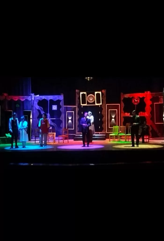 Quand Molière éclaire les planches d’Ismaïlia : "Tartuffe", un miroir tendre et cruel de l’âme humaine 4 - Le Progrès Egyptien Quand Molière éclaire les planches d’Ismaïlia : "Tartuffe", un miroir tendre et cruel de l’âme humaine 3 - Le Progrès Egyptien