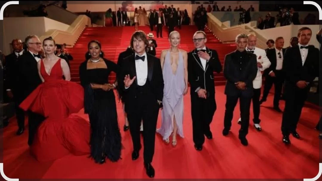 Mission pas impossible: Quand Tom Cruise inspire des générations entières 4 - Le Progrès Egyptien Mission pas impossible: Quand Tom Cruise inspire des générations entières 3 - Le Progrès Egyptien